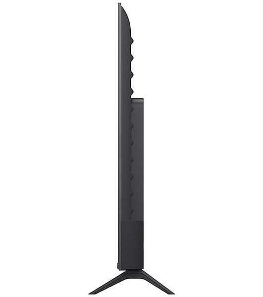 Телевизор LG 55QNED70B6C, 55', черный титан, QNED, 4K Ultra HD, 60Hz, WebOS