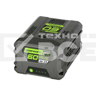 Аккумулятор GreenWorks G60B5, 60V, 5 А.ч (2944907)