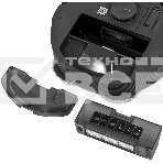 Робот-пылесос Xiaomi Dreame DreamerBot L10s Pro (RLS6L) чёрный, 5200 мАч Li-Ion, уборка влажная/сухая, пылесборник контейнер 0.45 л, фото7