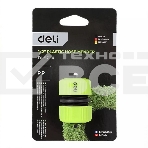 Муфта-соединитель для поливочных шлангов 1/2'' Deli DL8794  ударопрочный пластик, фото4