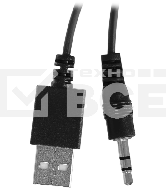 Колонки Oklick OK-162 2.0 темное дерево 8Вт
