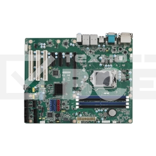 Материнская плата Advantech AIMB-785G2-00A2, LGA 1151, Intel Q170, 4xDDR4, 6xSATA, 1xPCIe x16, 3xPCIe x4, 3xPCI, 1xD-Sub, 2xDVI-D, 2x 1Gb LAN, 4xUSB-A 3.2 Gen 1, 2xUSB-A 2.0, 1x COM (DB9), Realtek 5.1, ATX