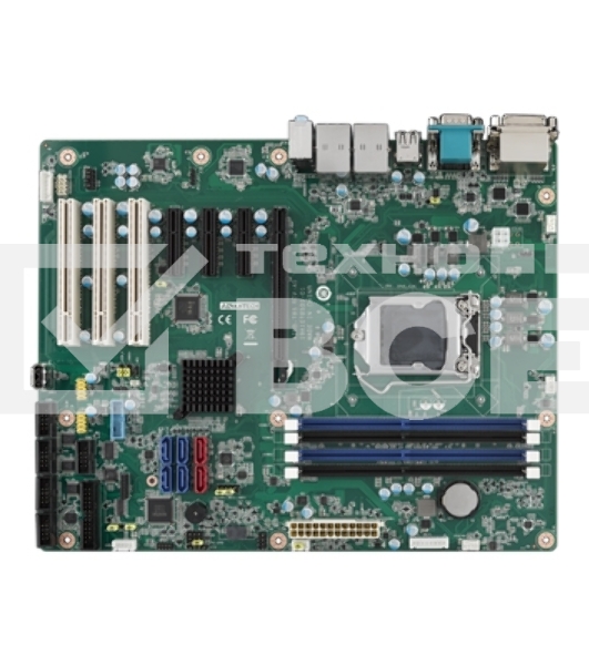 Материнская плата Advantech AIMB-785G2-00A2, LGA 1151, Intel Q170, 4xDDR4, 6xSATA, 1xPCIe x16, 3xPCIe x4, 3xPCI, 1xD-Sub, 2xDVI-D, 2x 1Gb LAN, 4xUSB-A 3.2 Gen 1, 2xUSB-A 2.0, 1x COM (DB9), Realtek 5.1, ATX