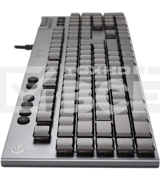 Клавиатура Logitech Gaming Keyboard G815 CARBON LINEAR SWITCH