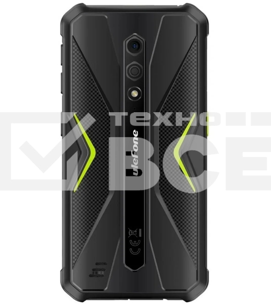 Смартфон Ulefone Armor X12 Pro 4/64GB черный