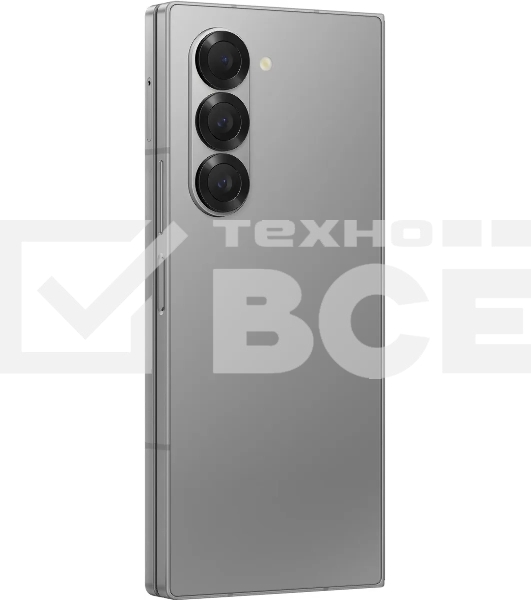 Смартфон Samsung Galaxy Z Fold6 SM-F956B, 12Gb/1Tb, серый раскладной