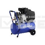 Компрессор поршневой Hyundai HYC 2324 масляный 230л/мин 24л 1500Вт, фото2