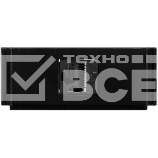Модуль-вставка Ethernet, обеспечивает одно соединение RJ-45 с портами подключения HydraPort HPX-600,900,1200 [FG553-01] AMX HPX-N100-RJ45