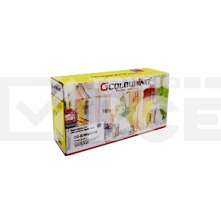 Картридж лазерный Colouring CG-Q5949A/708 чёрный (2500 стр.) для HP LJ 1160/1320/1320N/3390/3392/Canon LBP 3300