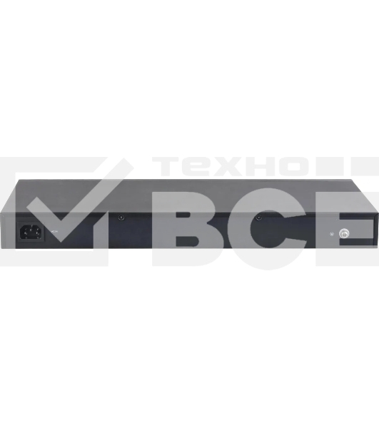 Коммутатор Dahua DH-CS4218-16ET-190 (L2) 16x100Мбит/с 2x1Гбит/с 2xКомбо(1000BASE-T/SFP) 2SFP 16PoE 190W управляемый