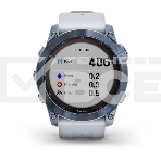 Смарт-часы Garmin Fenix 7x Sapphire Solar синий минерал 51мм, фото5