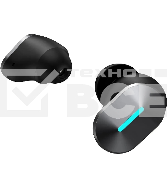 Наушники с микрофоном Edifier GX05 серый вкладыши BT в ушной раковине