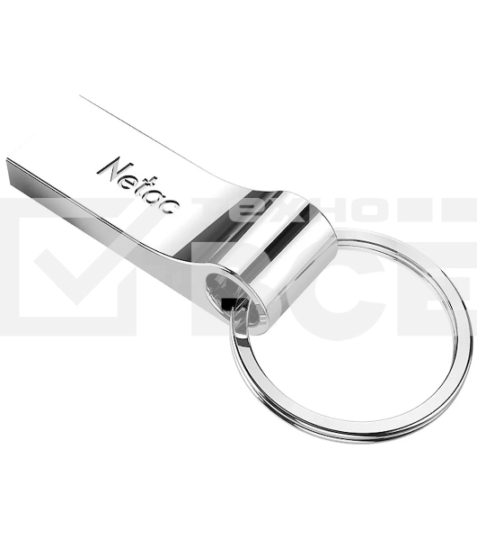 Флеш диск Netac U275 8Gb NT03U275N-008G-20SL