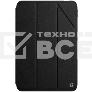 Чехол Bevel Leather Case, Black, (Mi Pad 6/Pad 6 Pro)