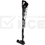 Пылесос вертикальный Deerma DX700 Pro черный, питание от сети, 210 Вт, уборка сухая, пылесборник 0.8 л, фото 1