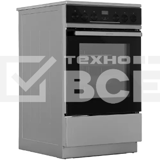 Электрическая плита Gorenje GEC5C61XPA нержавеющая сталь
