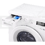 Стиральная машина LG F2Y1HS3W белый, загрузка фронтальная 7 кг, 1200 об/мин., класс: А, фото7