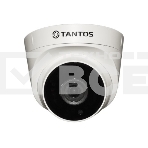 Камера видеонаблюдения IP Tantos TSi-Eeco25F 3.6-3.6мм цв. корп.:белый/черный (00-00122955), фото4