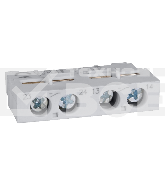 Контакт вспомогательный поперечный КВП32-11