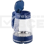 Чайник Centek CT-1014 2200 Вт, 1.7 л, синий, фото3