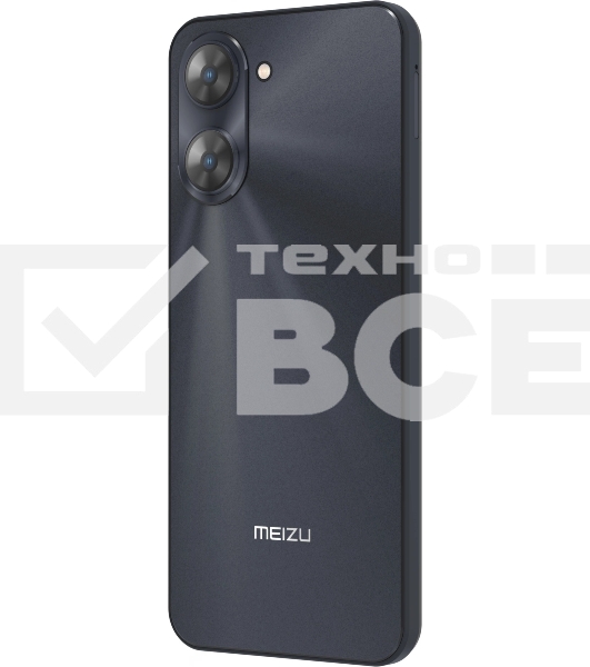 Смартфон Meizu Mblu 21, 6/128Gb, черный