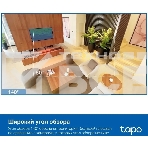 Умная камера с искусственным интеллектом TP-Link Tapo C125, 2K QHD (2560 × 1440), Wi-Fi (2,4 ГГц), фото7