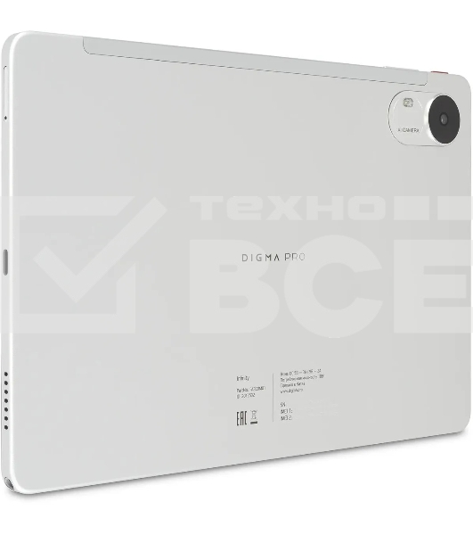 Планшет Digma Pro Infinity G85 (2.0) 8C RAM8Gb ROM256Gb 10.1