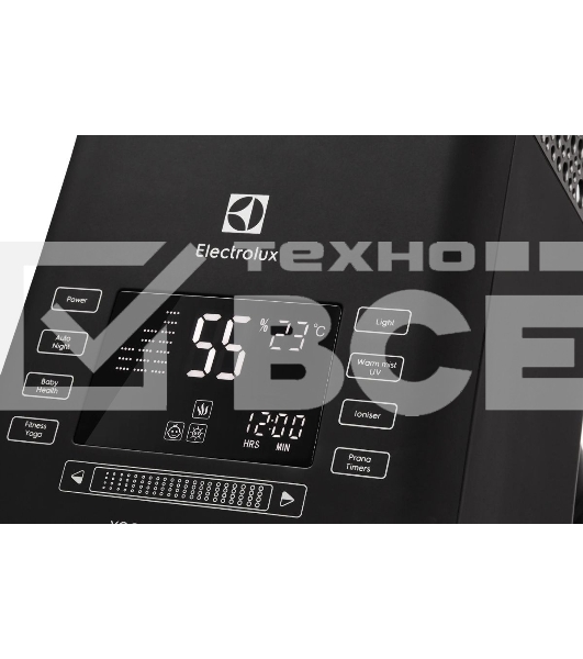 Увлажнитель воздуха Electrolux EHU-3810D YOGAhealthline ecobiocomplex ультразвуковой