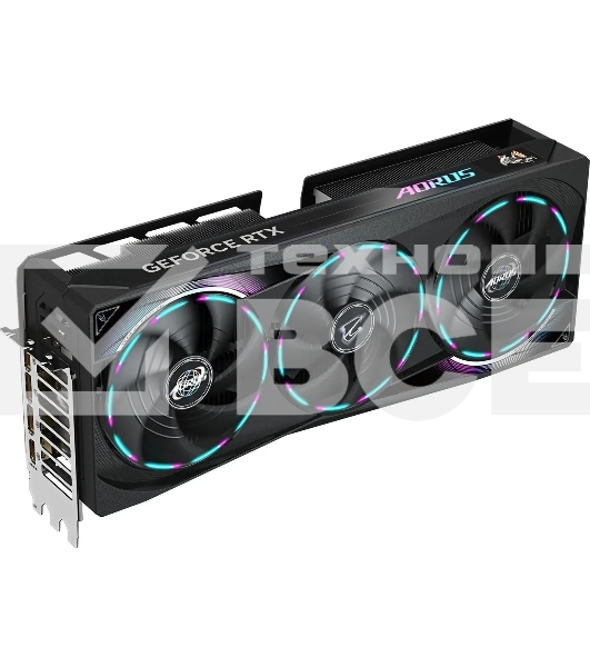 Видеокарта Gigabyte GV-N507TAORUS M-16GD 1.0 NV RTX5070TI 16Gb 256bit GDDR7 2670/28000/HDMI