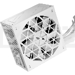 Блок питания 1STPLAYER ACK HA-650AC1-WH, 650Вт, 80 PLUS Standard, 140мм, белый, фото4