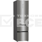 Холодильник Hisense RM469N4ACD двухкамерный, серый, 270/126, морозилка снизу, Total No Frost, фото10