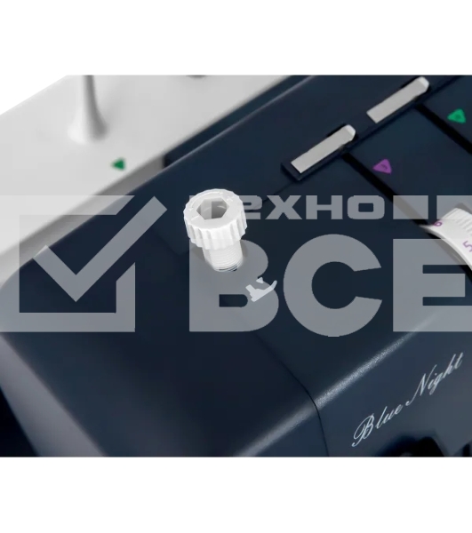 Оверлок Necchi NL12C