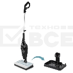 Паровая швабра Endever Odyssey Q-623 черный, 1600 Вт, 0,35 л, фото8