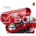 Станок сверлильный Зубр ЗСС-350 350 Вт, 2600 об/мин, 5 скоростей, патрон 13 мм, фото5