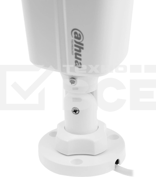 Камера видеонаблюдения IP Dahua DH-IPC-HFW1239TL1P-A-IL-0280B 2.8-2.8мм цв.
