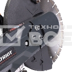 Бензорез PATRIOT DSG 735, 75сс, 4.8 л.с, 350мм, фото9