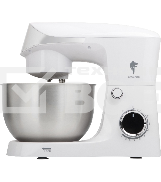 Миксер планетарный LEONORD LE-1778 белый (108982)