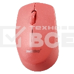Мышь беспроводная Smartbuy (SBM-202AG-R) ONE 202AG-R красный, фото2