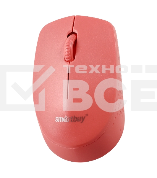 Мышь беспроводная Smartbuy (SBM-202AG-R) ONE 202AG-R красный
