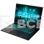 Ноутбук Gigabyte Gaming A16 GA63H AMD Ryzen AI 7 260/16Gb/SSD 1Tb/RTX 5070 8Gb/16