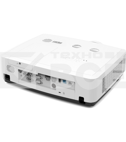 Проектор Cactus Bright CS-S4.WT 3LCD 5900Lm ANSI (1920x1200) 30000:1 ресурс лампы:10000часов 1xUSB typeA 1xUSB typeB 2xHDMI 4.45кг