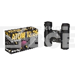 Бинокль Levenhuk Atom 12x25 12крат объективы25мм, фото11
