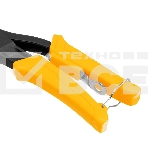 Заклепочник ручной Denzel 255 мм, литой, усиленный, заклепки 2,4-3,2-4,0-4,8 мм, фото4