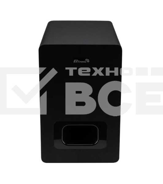 Акустическая система ELTRONIC Саундбар SOUND SLICK 9 (20-13) черный