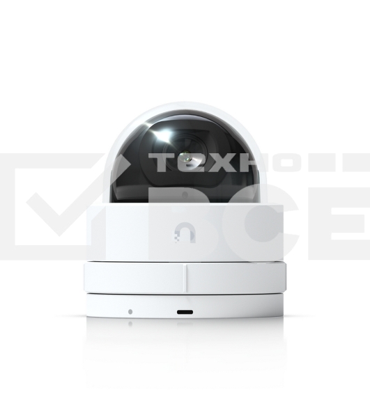Камера видеонаблюдения Ubiquiti UniFi Protect Camera G5 Dome Ultra идеокамера 2K HD (4Mp), 30 к/с, 102,4°, ИК-подсветка до 20 м