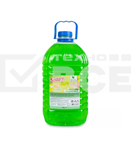 Жидкое мыло 