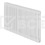 Дизайн-радиатор Royal Thermo Insignia VC3050 - 30 секц. RAL9016, фото 1