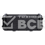 Колонка портативная Ural Молния Молния 600 черный 60W 2.0 BT/3.5Jack 3000mAh, фото5