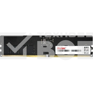 Оперативная память DDR5 16GB 5600MHz Kingspec KS5600D5P12516G RTL PC5-44800 CL40 DIMM 288-pin 1.35В single rank Ret