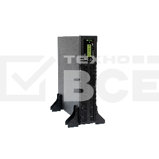 Источник бесперебойного питания Штиль STR500SL 400Вт 500ВА черный